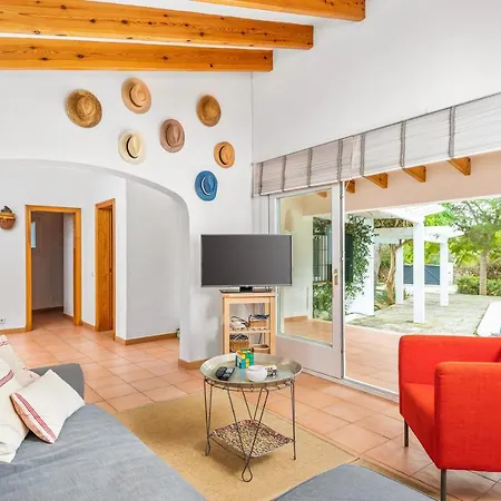 Sa Figuera De Moru Villa
