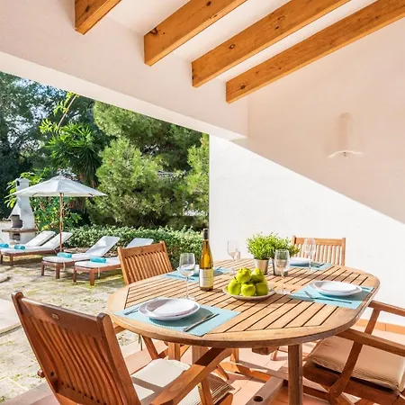 Villa Sa Figuera De Moru Trebeluger